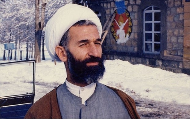 شهید شاه آبادی